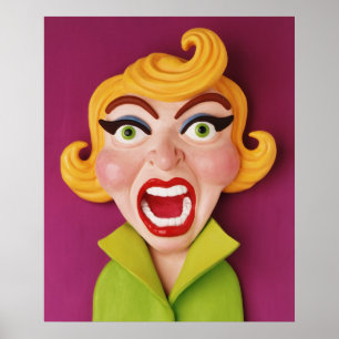 Mad Mom Poster