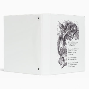 Mad People Binder