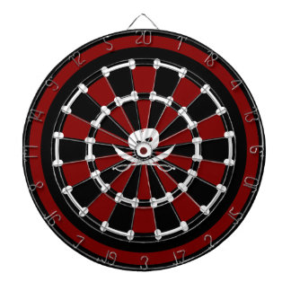 Mad Pirate Dartboard