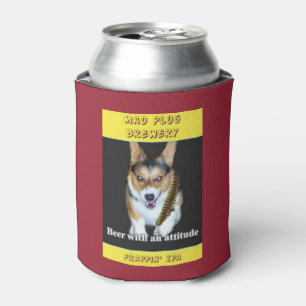 Mad Plug Brewing can Cooler