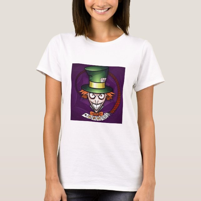MAD Poker Anime Pazzo Women's T-Shirt (Front)