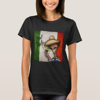 MAD Poker Cinco de Mayo T-shirt femme