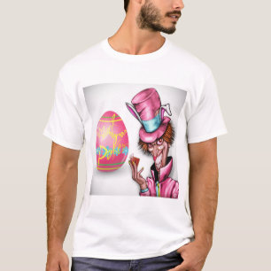 MAD Poker Easter Pazzo Men's T-Shirt