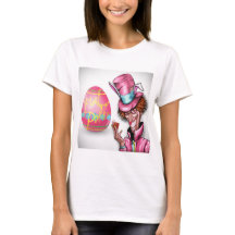 MAD Poker Easter Pazzo Women's T-Shirt