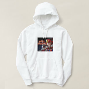 MAD Poker Fireman Pazzo Hoodie