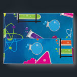 Mad Science Scientist Party Invitation Envelope<br><div class="desc">Mad Science Scientist Party Invitation Envelope. Matching items available.</div>