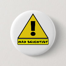 Mad Scientist Badge