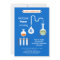Mad Scientist Birthday Party Invitation