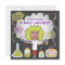 Mad Scientist Birthday Party Invitations