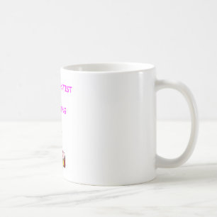 mad scientist coffee mug