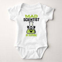 Mad Scientist in Training