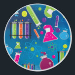 Mad Scientist Science Colourful Room Dresser Ceramic Knob<br><div class="desc">Mad Scientist Science Colourful Room Dresser Knobs.</div>