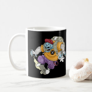 Mad Skater Coffee Mug