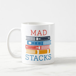 Mad Stacks Coffee Mug