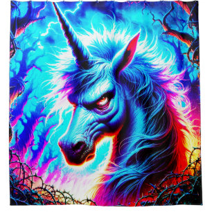 Mad Unicorn
