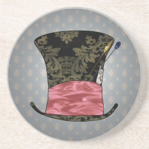 'Mad Victorian' Coaster