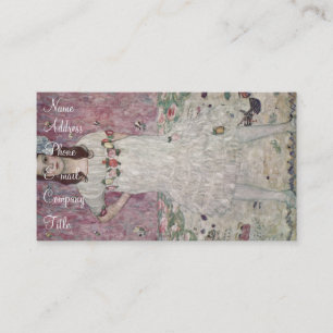 'Mada Primavesi' Business Card