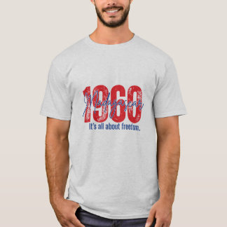Madagascar 1960 Independence Day - Freedom T-Shirt