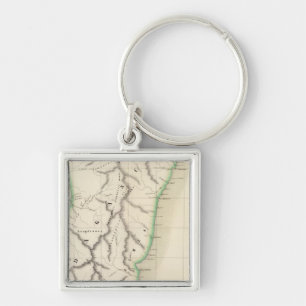 Madagascar Africa 56 Keychain