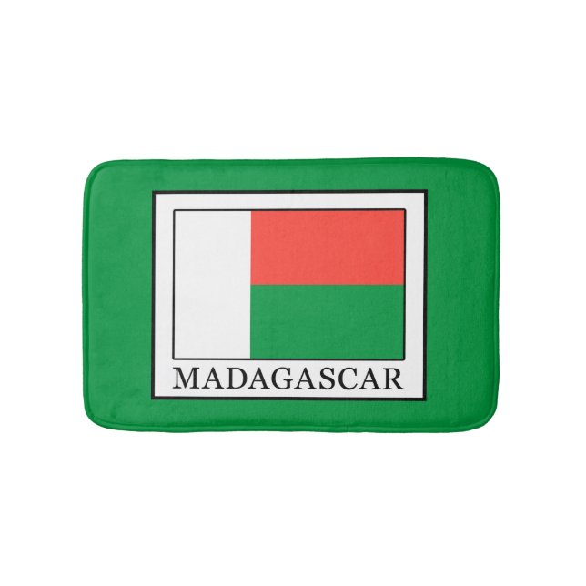 Madagascar Bath Mat (Front)