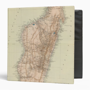 Madagascar Binder