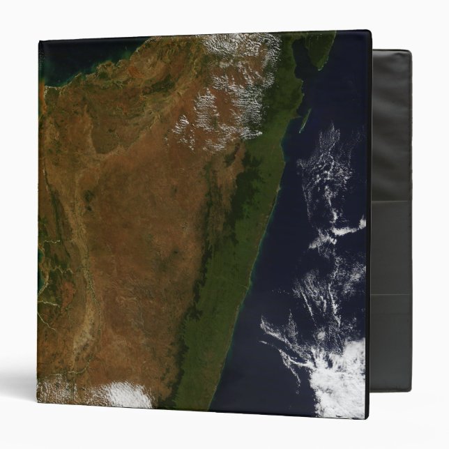 Madagascar Binder (Front/Inside)