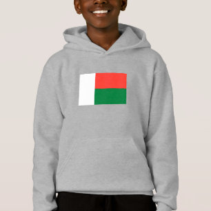 Madagascar Flag