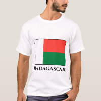 Madagascar Flag