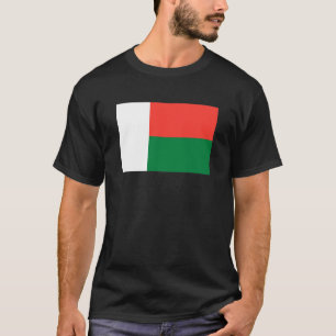 Madagascar Flag T-Shirt, Patriotic T-Shirt