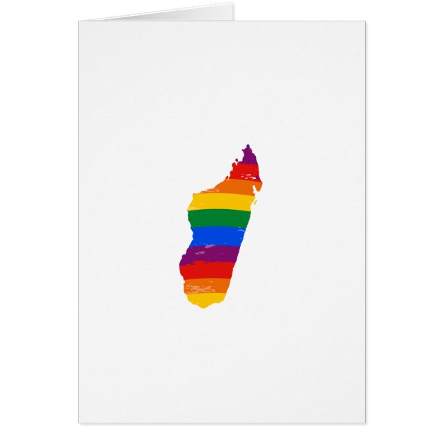 MADAGASCAR GAY PRIDE (Front)