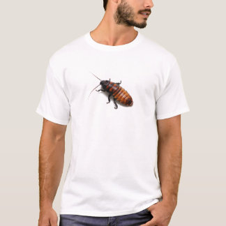 Madagascar Hissing Cockroach T-Shirt
