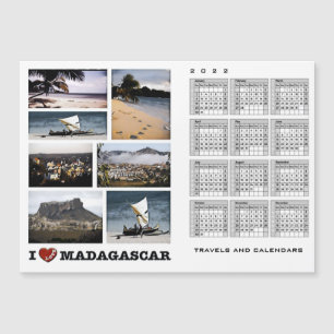 Madagascar - I Love -