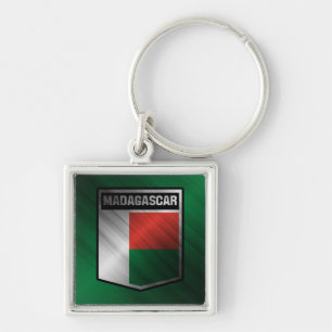 Madagascar Keychain