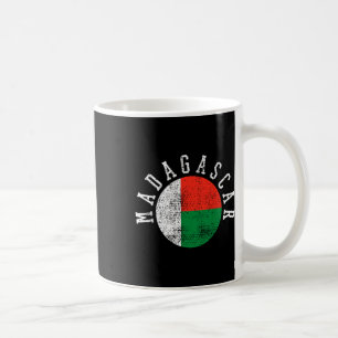 Madagascar Malagasy Flag  Coffee Mug