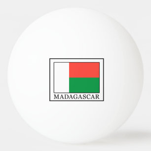 Madagascar Ping Pong Ball
