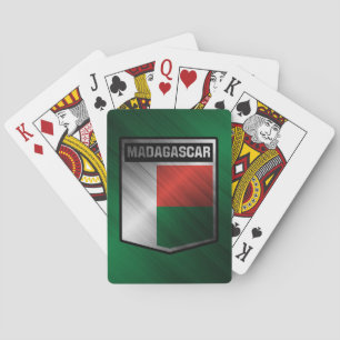 Madagascar Playing Cards