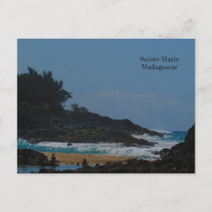 Madagascar Postcard