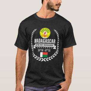 Madagascar T-Shirt
