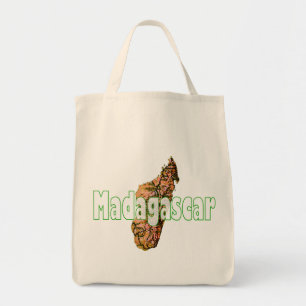 Madagascar Tote Bag