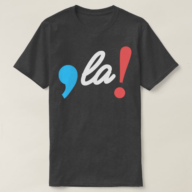 Madam Coconut Tree Brat T-Shirt (Design Front)