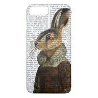 Madam Hare Portrait