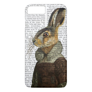 Madam Hare Portrait Case-Mate iPhone Case