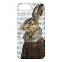 Madam Hare Portrait