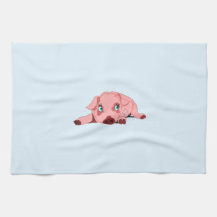 Madam Piggy - Kitchen Towel