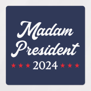 Madam President 2024 I - Kamala Harris