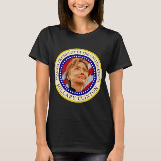 Madam President Hillary Clinton T-shirt