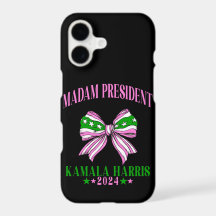 Madam President iPhone / iPad case