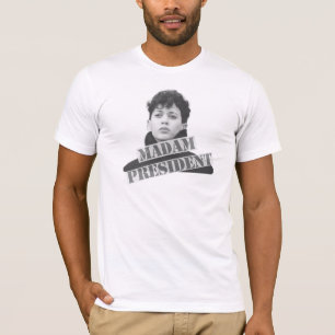 Madam President / Kamala Harris for President T-Shirt