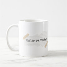 Madam President Mug