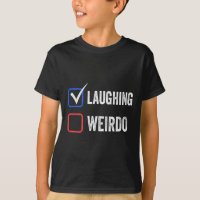Madam Vs Weirdo Vote Kamala Harris For President